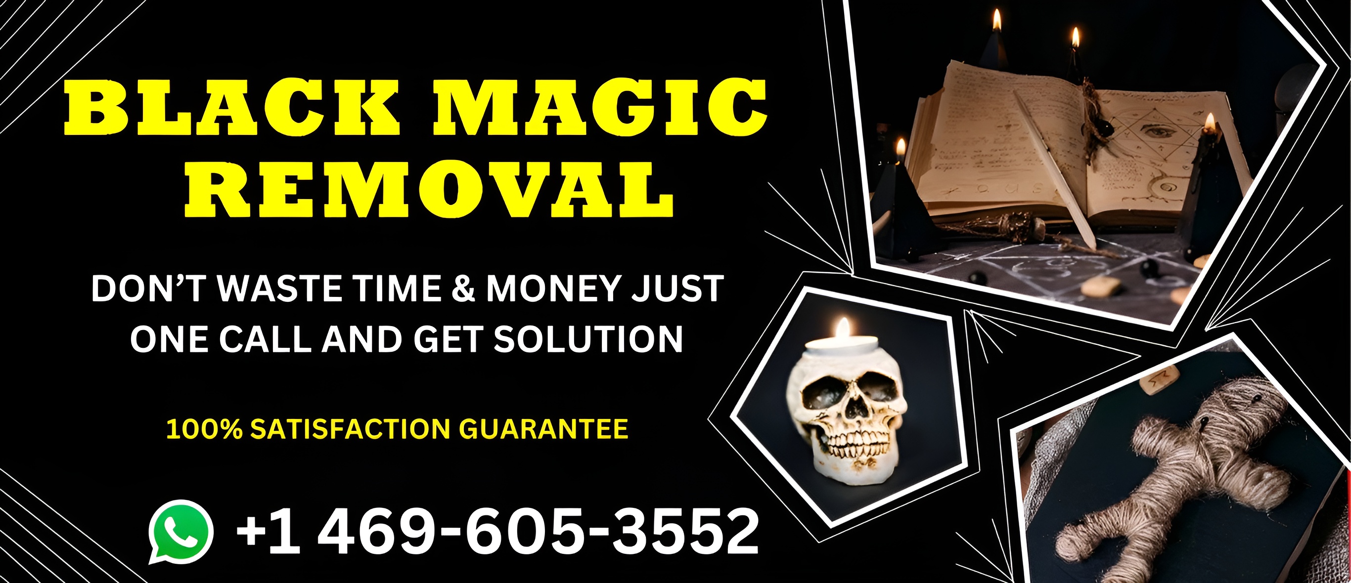 black magic removal