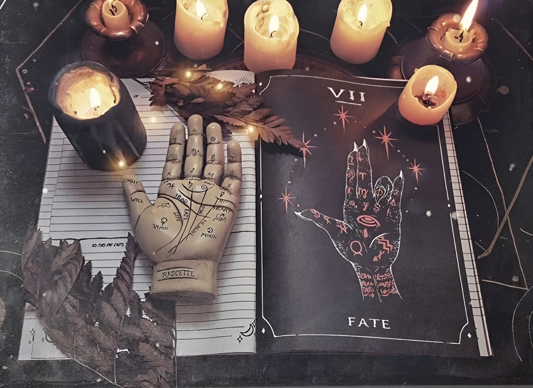 Palmistry Prediction