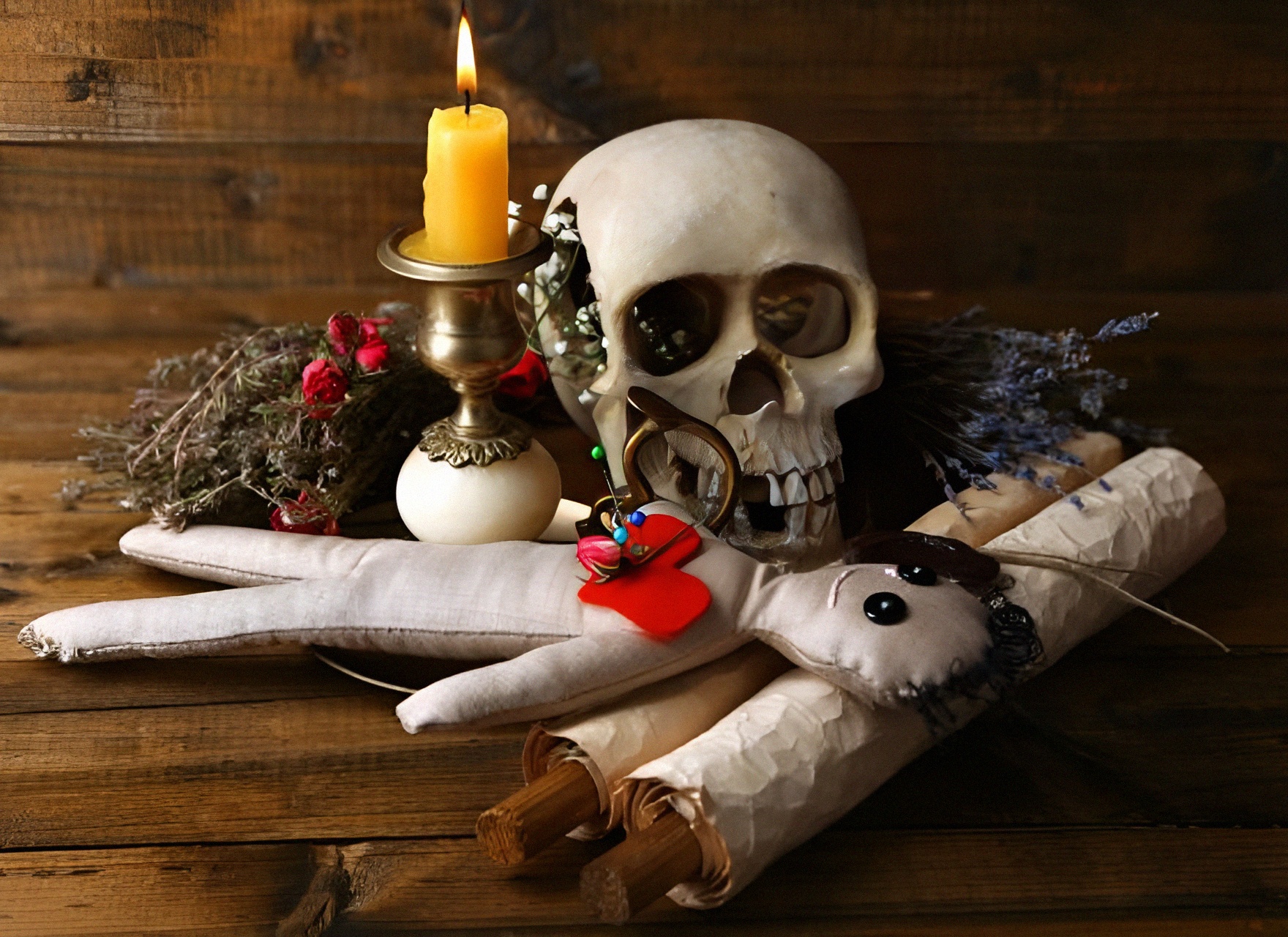 Voodoo Spells